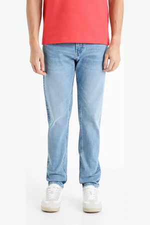 Celio Džíny slim C25 Doslight25 - Pánské