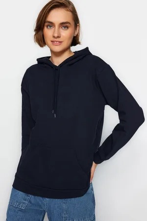 Trendyol Dámská mikina Oversize