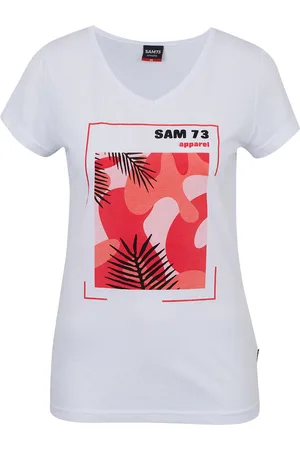sam 73 Dámské tričko
