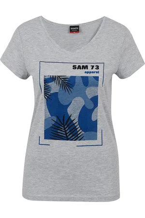 sam 73 Dámské tričko