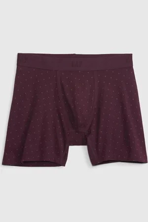 GAP Vzorované boxerky organic - Pánské