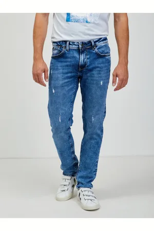 Pepe Jeans Pánské džíny Straight