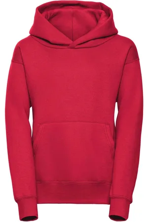 RUSSELL Hooded Sweatshirt R575B 50/50 295g