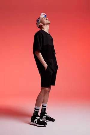 DeFacto Regular Fit Midi Šortky