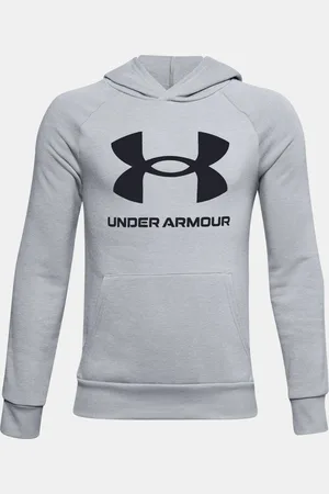 Under Armour Chlapecká mikina Logo