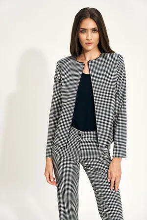Nife Dámské sako Patterned