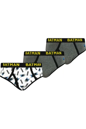 Licensed Chlapecké slipy Batman 3ks Frogies