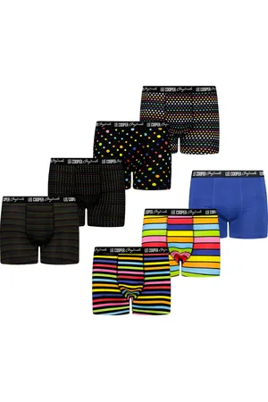 Lee Pánské boxerky 7P