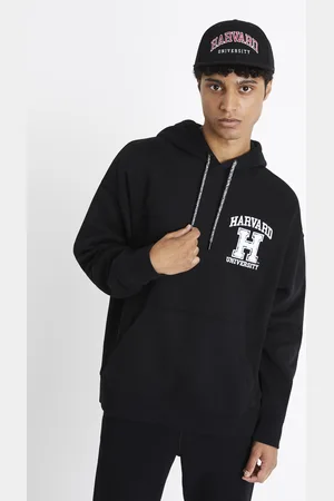 Celio Mikina s kapucí Harvard University - Pánské