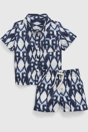 GAP Baby krátký set košile kraťasy - Kluci