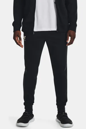 Under Armour Tepláky UA Rival Terry Jogger-BLK - Pánské