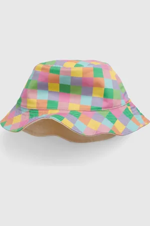 GAP Dětský oboustranný klobouk - Holky