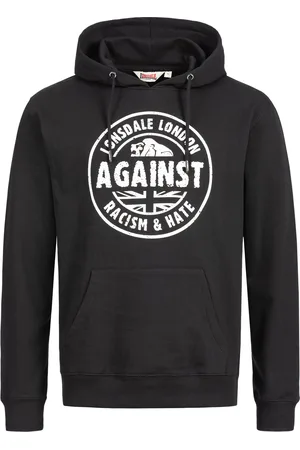 Lonsdale London Pánská mikina Black