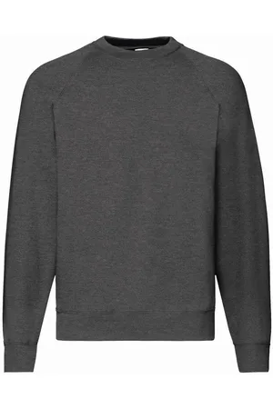 Fruit Of The Loom Dark Gray Men