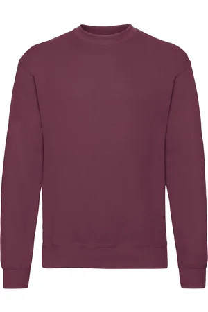 Fruit Of The Loom Burgundy Men