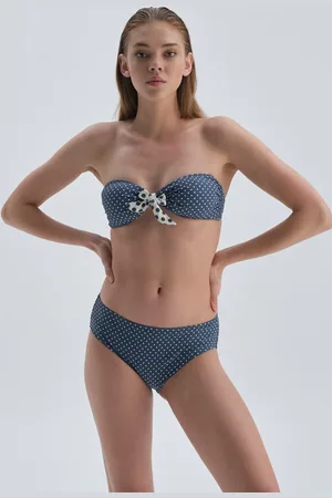 Dagi Dámský bikini top Marine