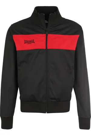 Lonsdale London Pánský svetr Zip-Up
