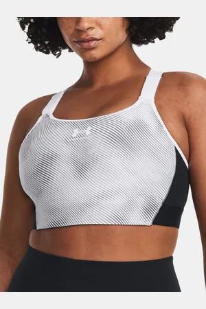 Under Armour Podprsenka UA HG Armour High Print-BLK - Dámské