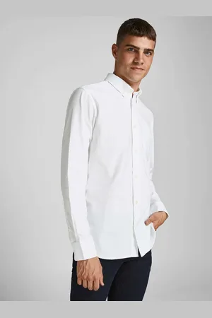 JACK & JONES Pánská košile Blubrook