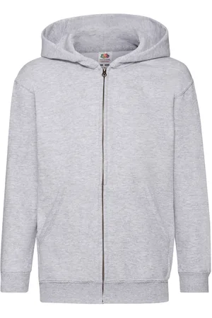 Fruit Of The Loom Grey Classic sweatshirt