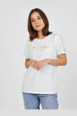 Tommy Hilfiger Dámské triko Basic