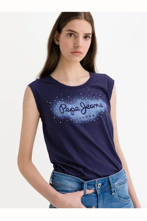 Pepe Jeans Camila Triko - Dámské