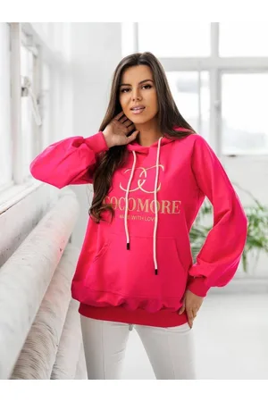 Cocomore Mikina růžová cmgBZ1201e.R04