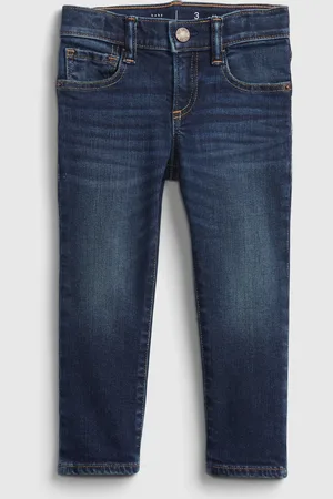 GAP Dětské džíny slim - Kluci