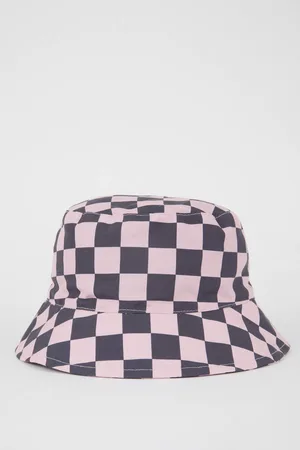 DeFacto Dámský bavlněný klobouk typu bucket