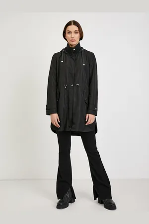 ORSAY Černá dámská parka - Dámské