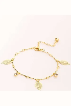 Yups Gold bracelet dbi0481. R06