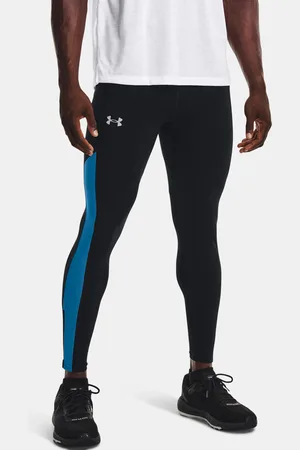 Under Armour Legíny UA Fly Fast 3.0 Tight-BLK - Pánské