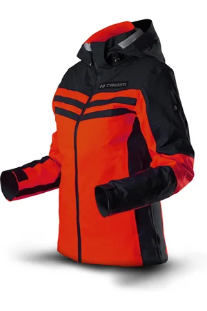 TRIMM Bunda W ILUSION red/ black