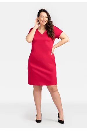 KARKO Dámské šaty Red