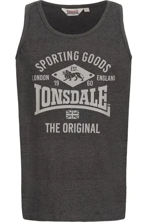 Lonsdale London Pánský nátělník