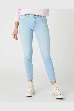 Wrangler Dámské džíny Skinny Fit