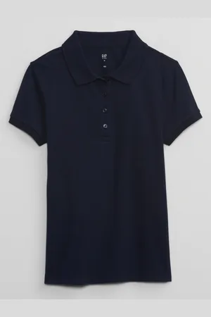 GAP Dětské polo tričko pique - Holky