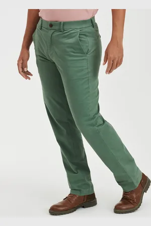 GAP Kalhoty modern khakis straight fit Flex - Pánské