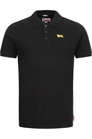 Lonsdale London Pánská polokošile 115075-Black