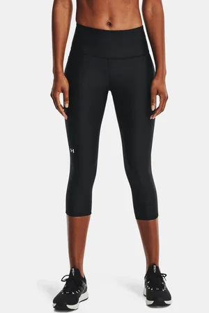 Under Armour Dámské legíny Capri NS-BLK