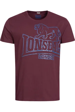 Lonsdale London Pánské tričko Original