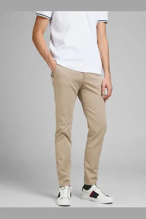 JACK & JONES Pánské kalhoty Marco