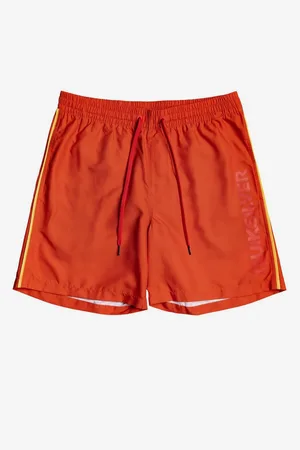 Quiksilver Vert Volley 14 Plavky dětské - unisex