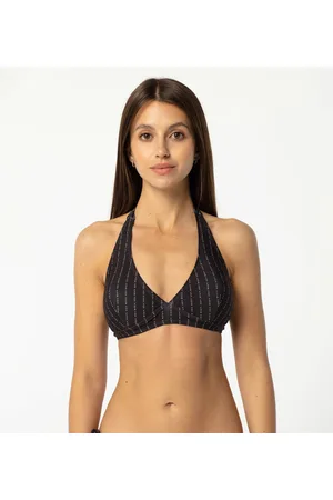 Aloha From Deer Dámský Fk You Halter Neck Bikini Top BTH AFD856
