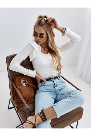 Cocomore Blouse ecru cmgBL1742.ecru