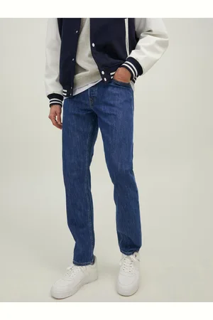JACK & JONES Pánské džíny Slim Fit