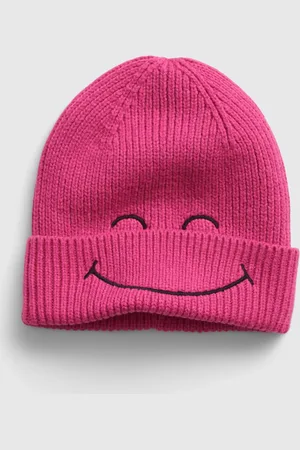 GAP Dětská čepice & Smiley® - Kluci