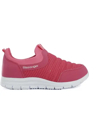 Slazenger Dětské boty Eva Sneaker Fuchsia