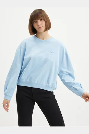 Pepe Jeans Dámská mikina Terry - Dámské