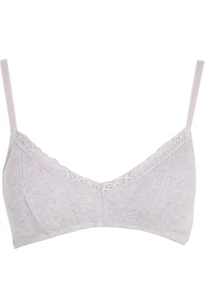 DeFacto Zamilovat se krajkový trojúhelníkový bralet